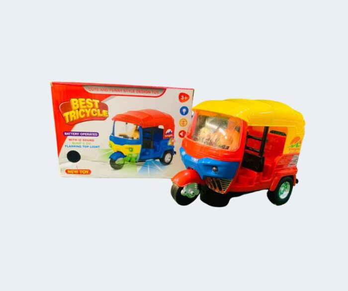 Best Tricycle Toy