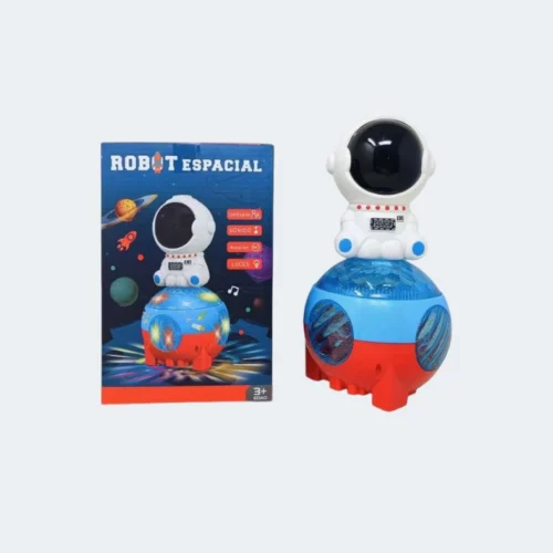 Robot Espacial Toy