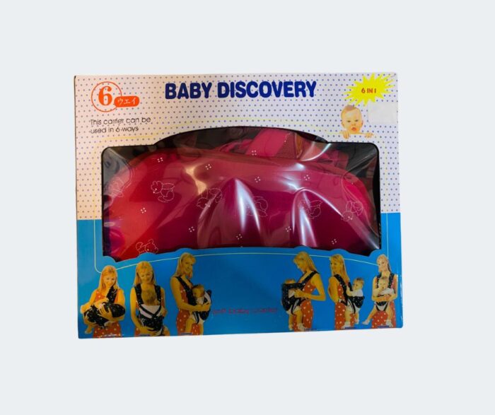 Baby Discovery Carrier 6 in 1