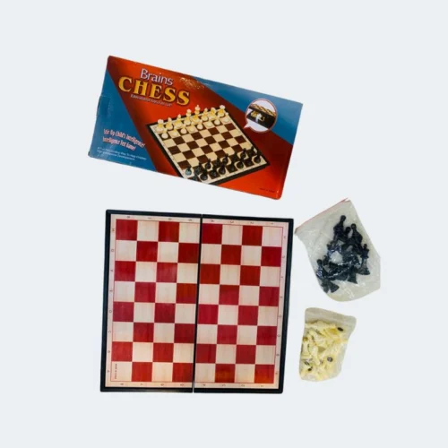 Brains Chess Board
