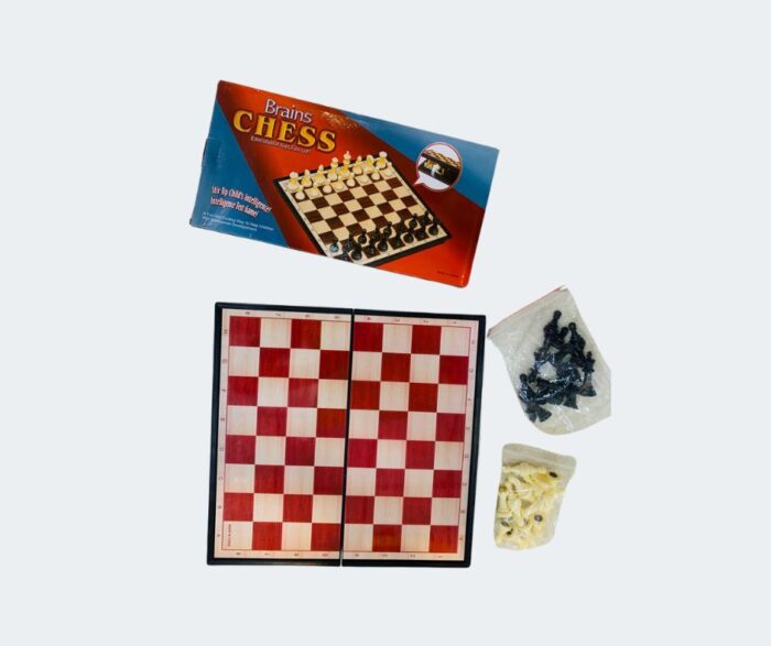 Brains Chess Board