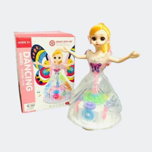 Dancing Angel Doll
