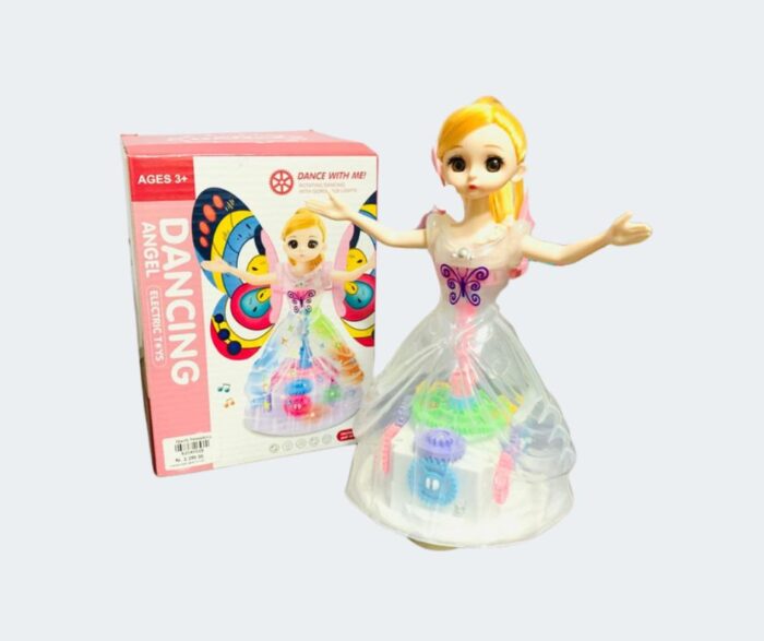 Dancing Angel Doll
