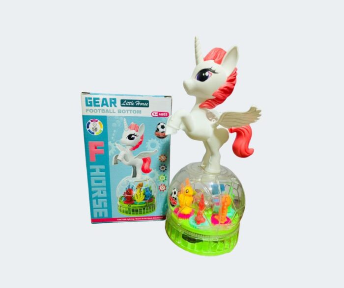 Gear Little Horse