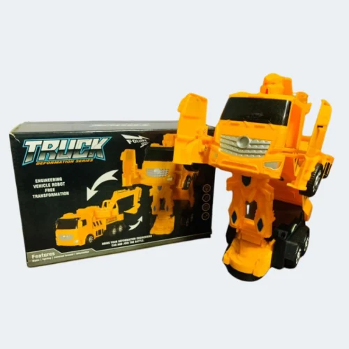 Truck Deformation Series