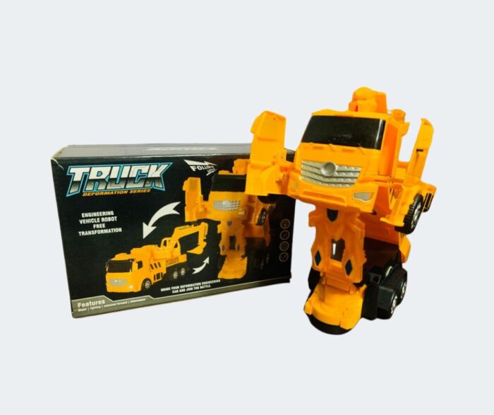 Truck Deformation Series