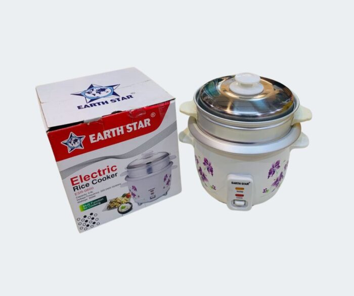 Earth Star Rice Cooker ES-600