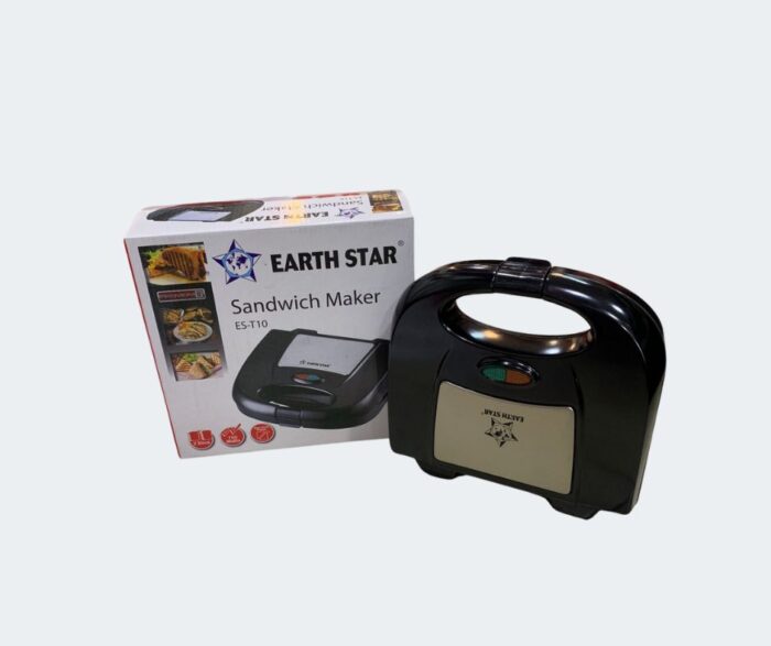 Earth Star ES-T10 Sandwich Maker