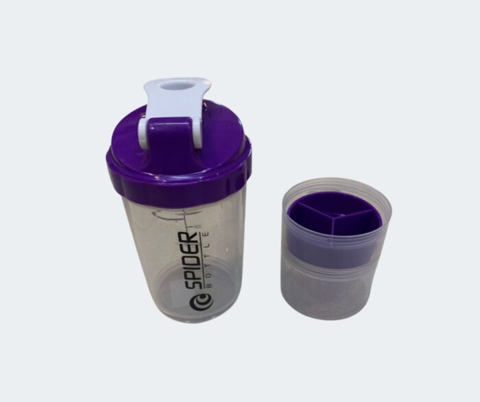Spider Sports Water Bottle