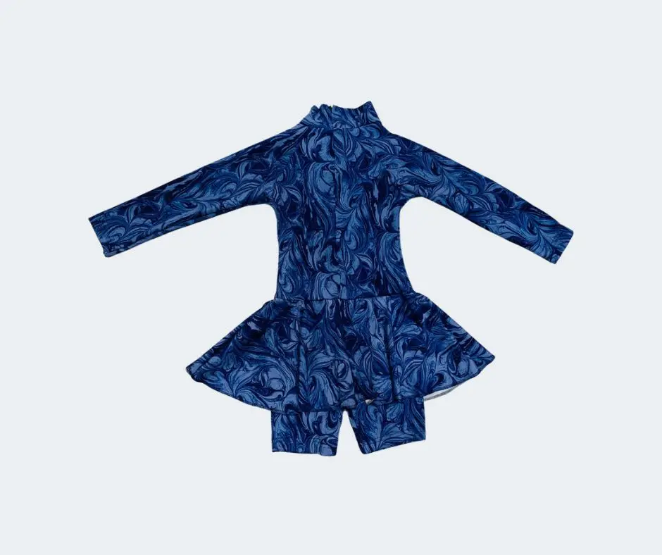 Ladies Swimming Dress