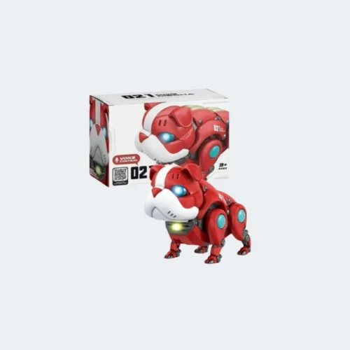 Voice Control Dog Robot Toy