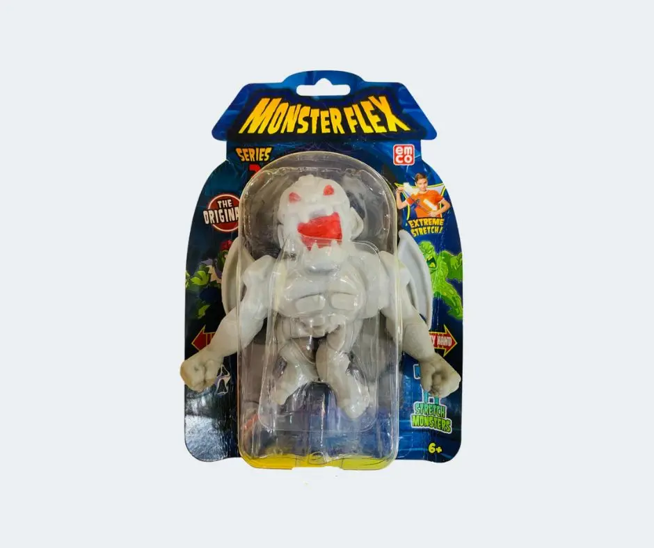 Monster Flex Toy