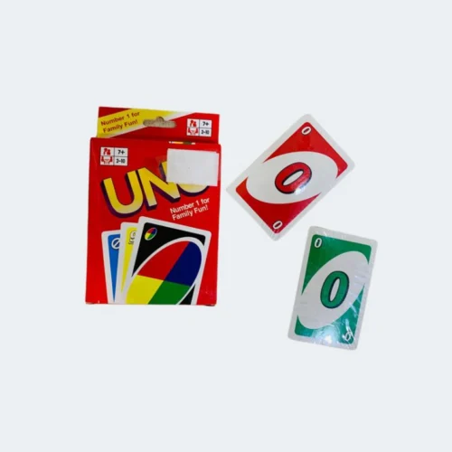 UNO Cards Play