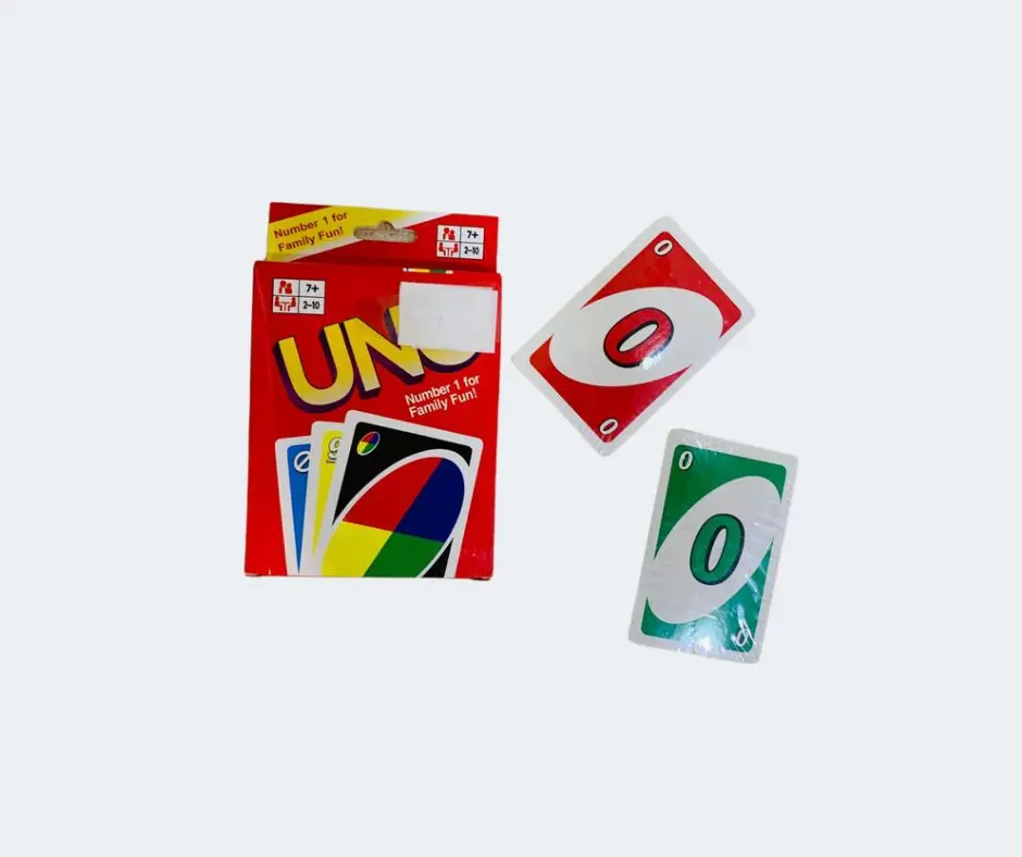 UNO Cards Play