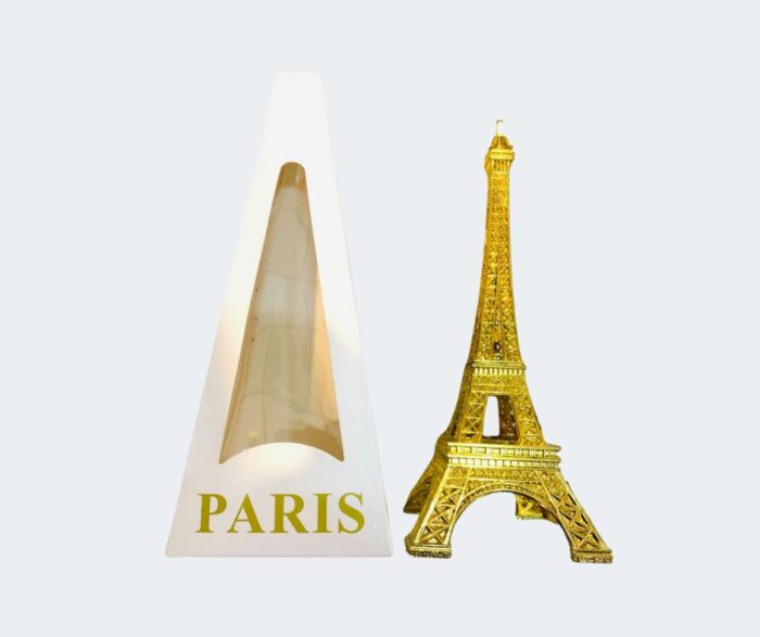 Eiffel Tower Ornament