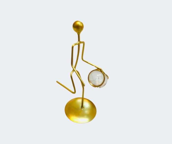 Men Shape Ornament