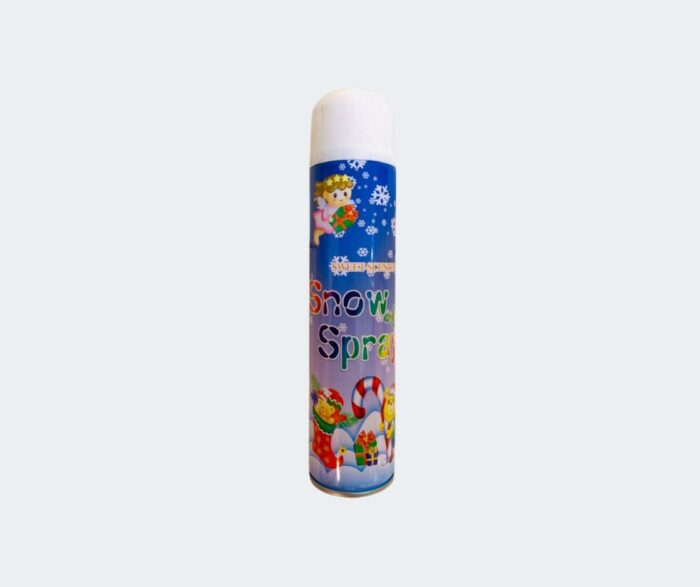 Snow Spray