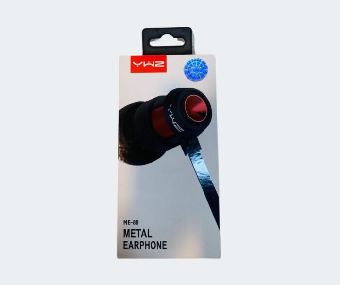 YMZ ME-88 Metal Earphone