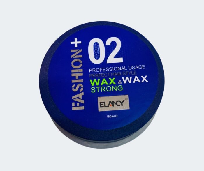 Fashion+ 02 Hair Wax