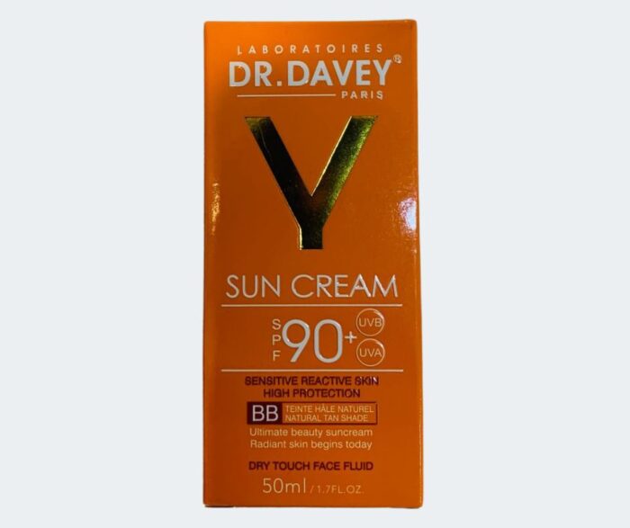 DR.Davey Sun Cream