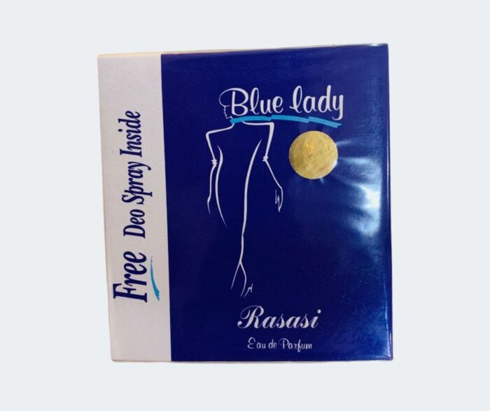 Blue Lady Perfume