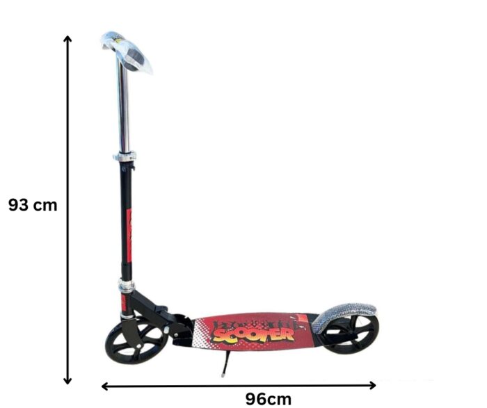 Scooter Large - Image 2