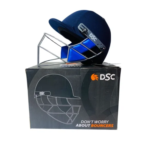 Cricket Helmet DSC