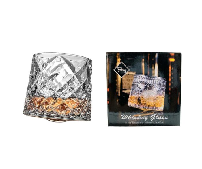 Whiskey Glass