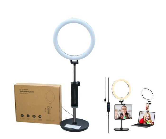 Yoozon Desktop Ring Light