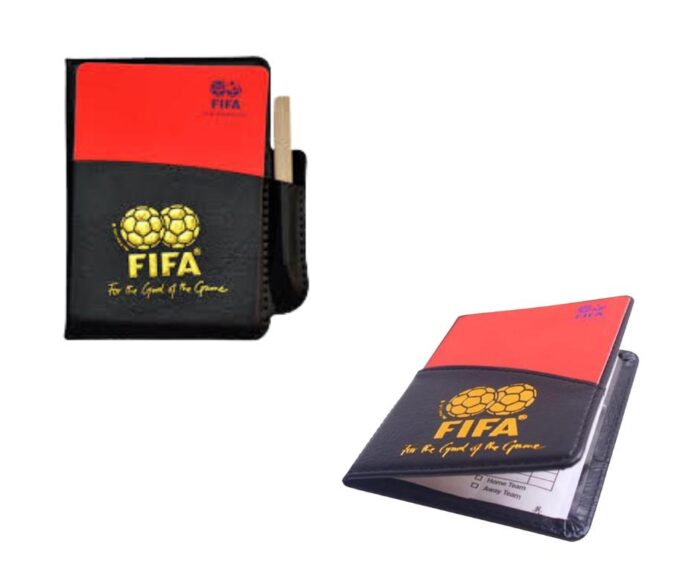 Referee Card