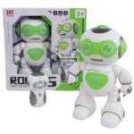Remote Control Dancing Robot