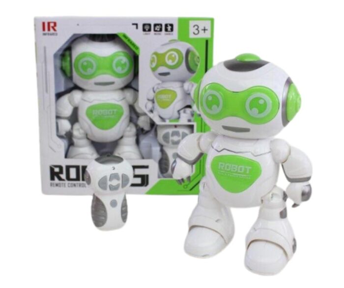 Remote Control Dancing Robot