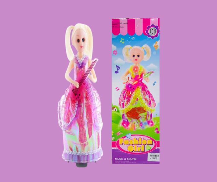 Music And Sound Doll
