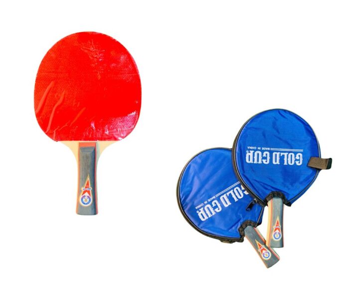 Gold Cup Table Tennis Racket