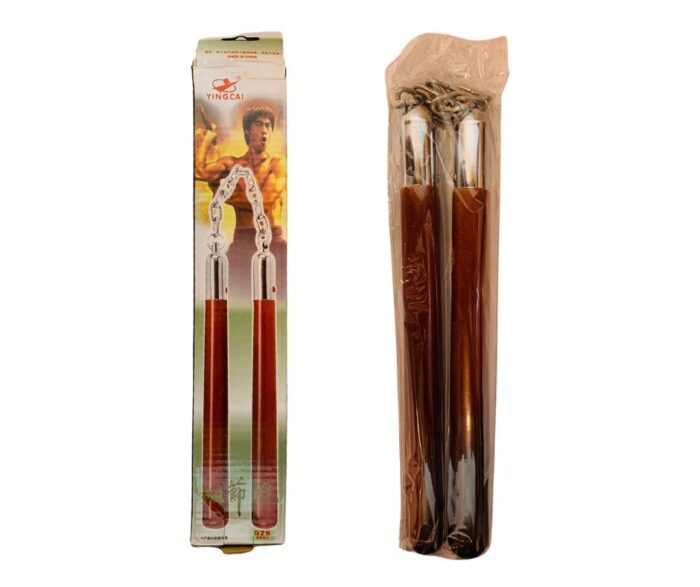 Wooden Nunchaku