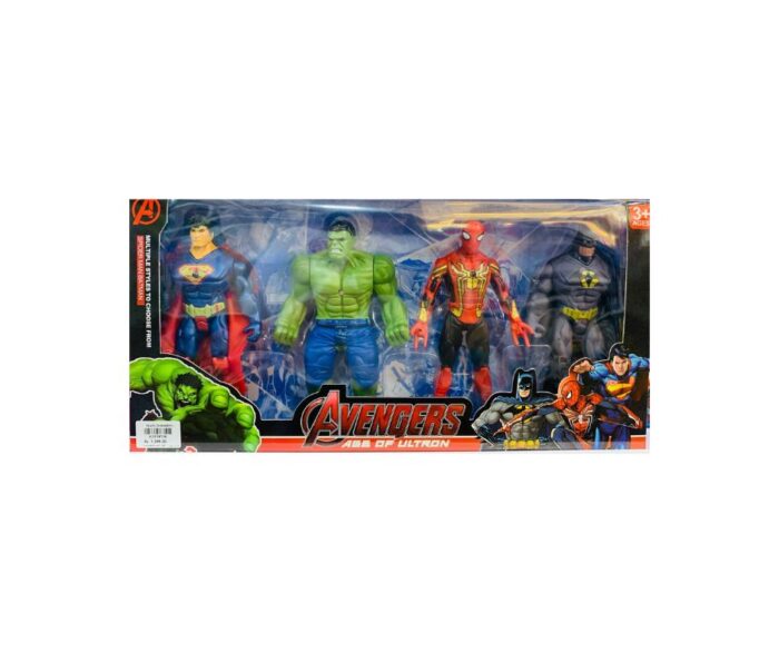 Avengers Toy Set