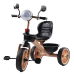 Kids Tricycle With Music And Light 202 - Image 4