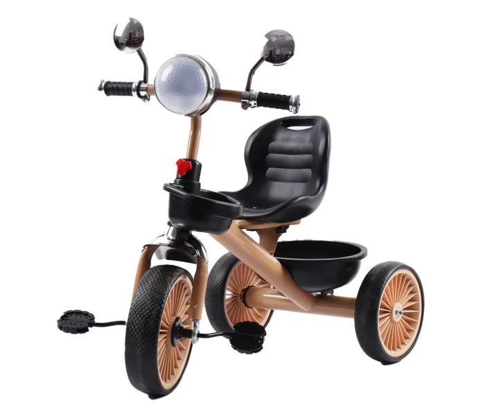 Kids Tricycle With Music And Light 202 - Image 4