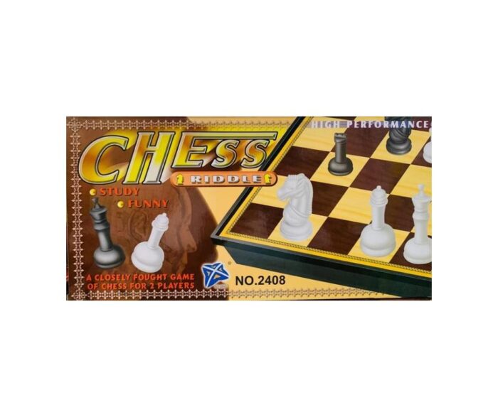Chess Riddle 2408
