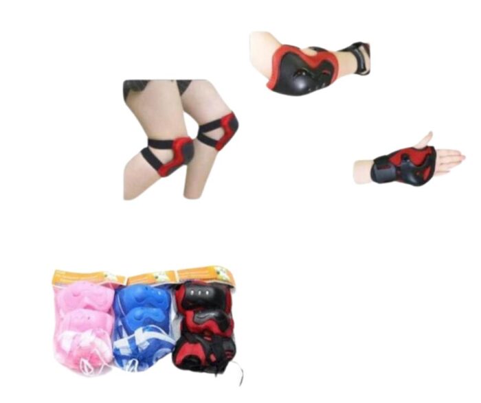 Cycling knee Guard Set