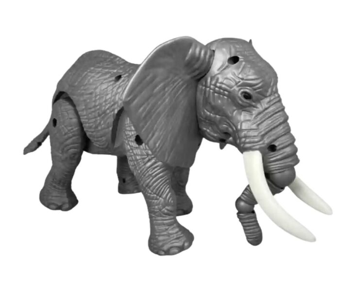 Toy Elephant X222 - Image 2