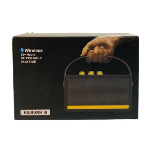 KILBURN 3 bluetooth speaker