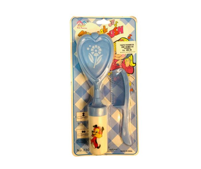 Baby Comb Set-Baby Musician - Image 4