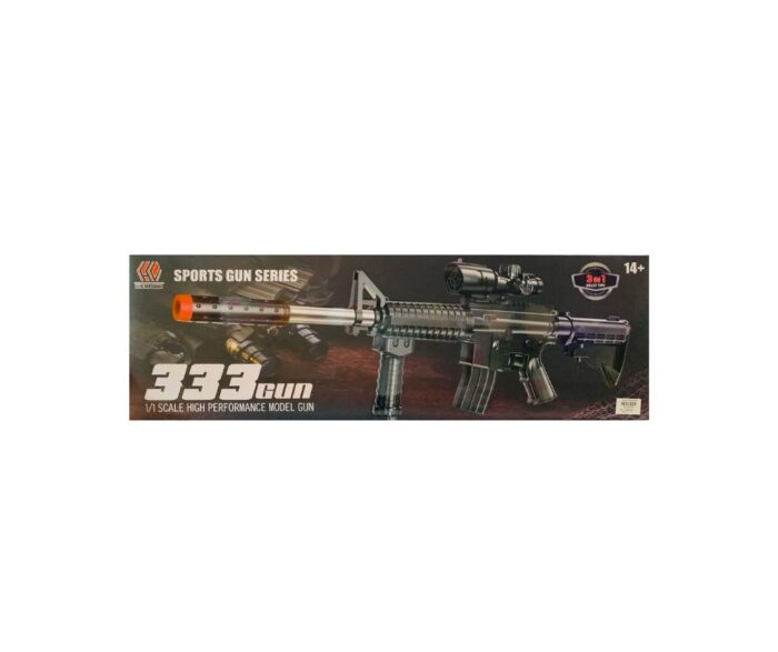 333 Gun