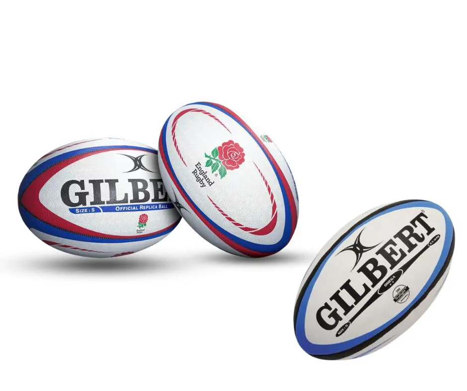 GILBERT Rugby Ball