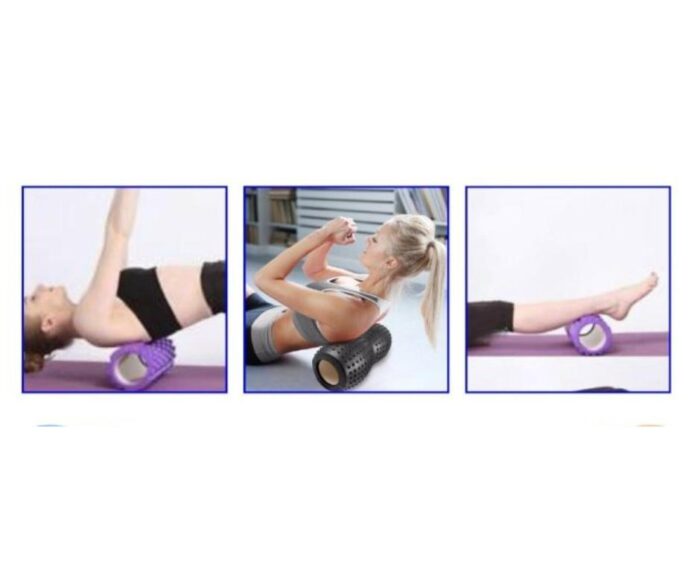 Yoga Foam Roller - Image 4