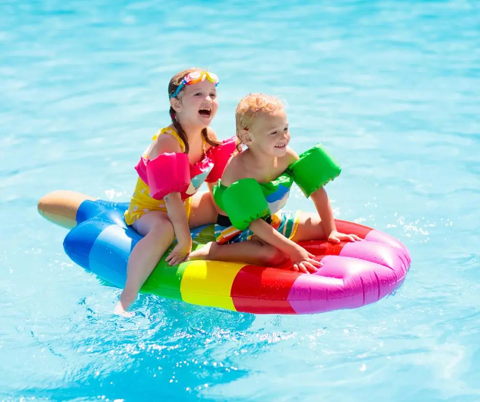 Swimming Arm Float - Image 3