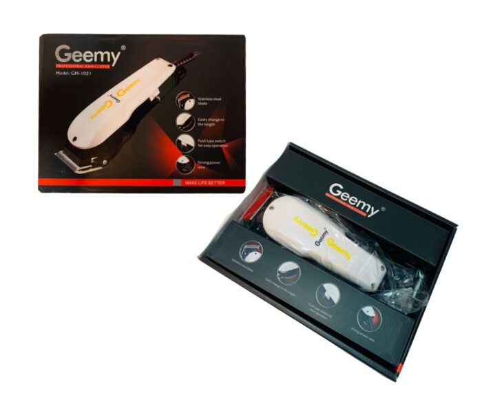 Geemy Hair Clipper  GM-1021 - Image 2