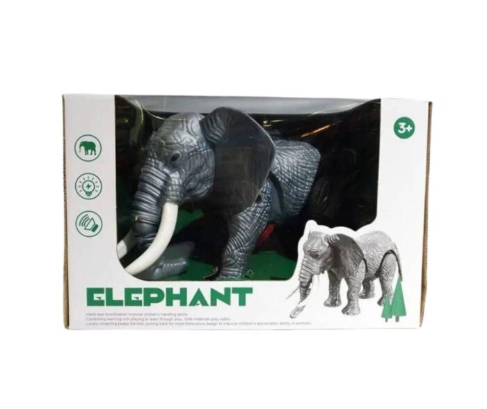 Toy Elephant X222