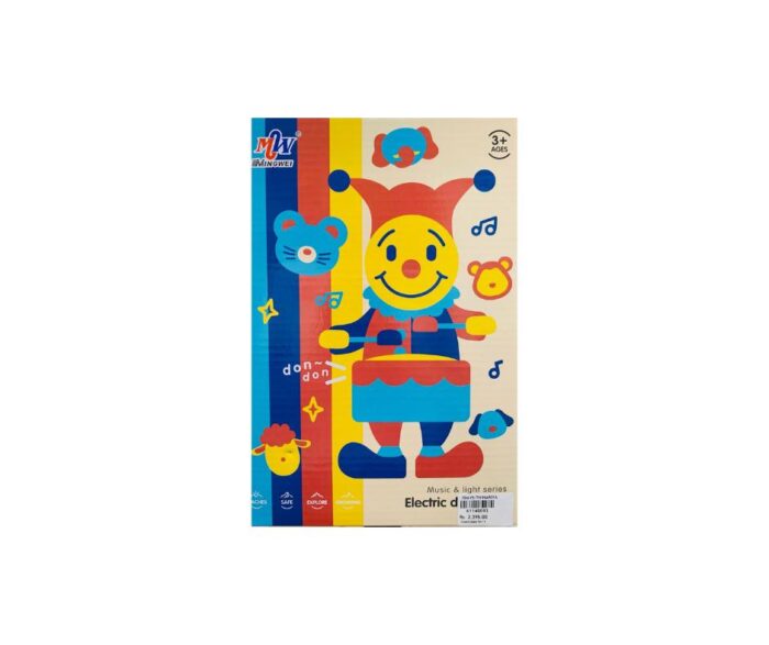 Electric Drum Toy